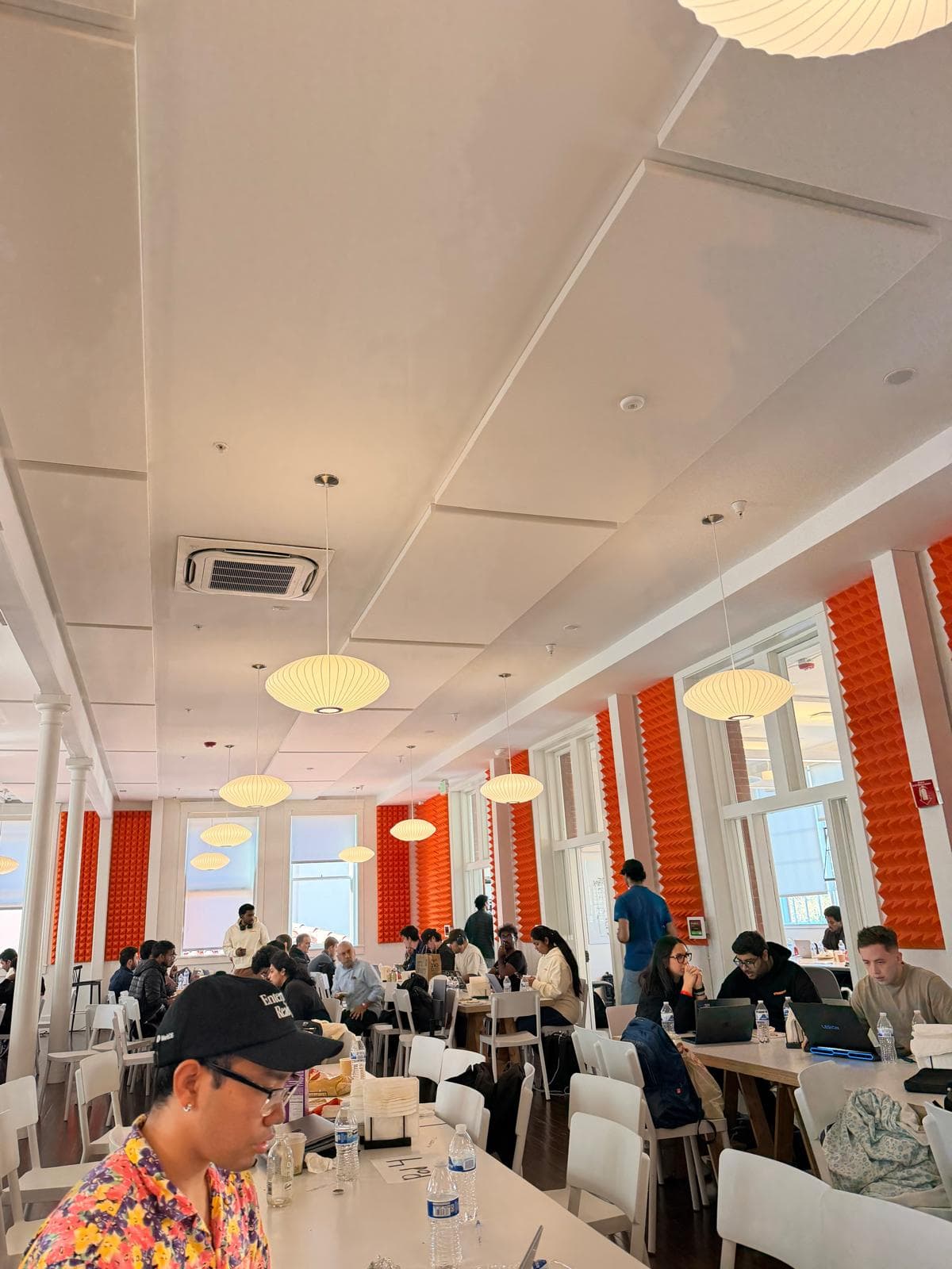 YC hackathon, photo 3